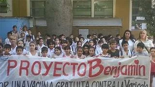 La fundación que recuerda a Benjamín Olivares cumplirá la promesa a un ídolo sanjuanino