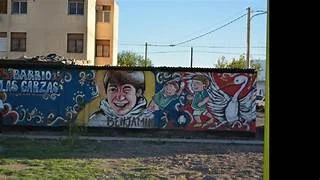 Benjamín Olivares “no murió, se multiplicó”; y una plaza recibió su nombre en el Barrio Las Garzas