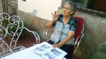 Con 90 años, el desastre del terremoto no lo olvida: “no sabíamos que se había caído medio San Juan”