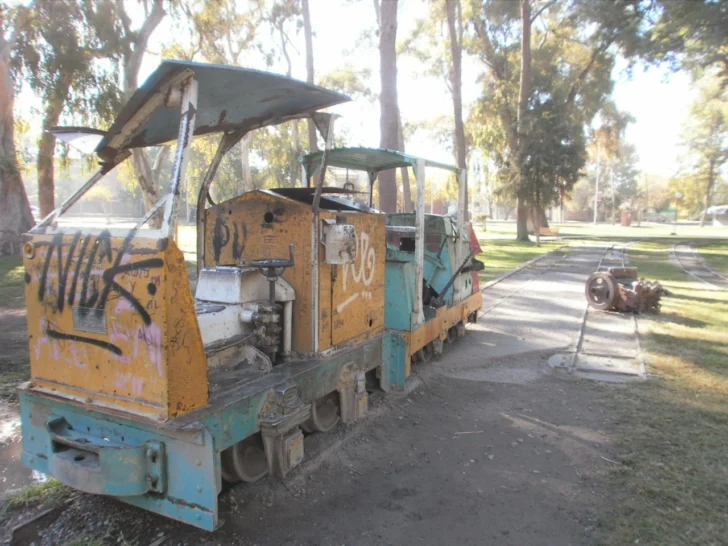 Adiós al trencito del Parque: confirmaron que con las nuevas obras no revivirá