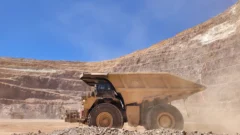 Día de la Minería: el gobernador de San Juan celebrará con trabajadores en Veladero
