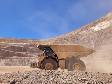 Día de la Minería: el gobernador de San Juan celebrará con trabajadores en Veladero