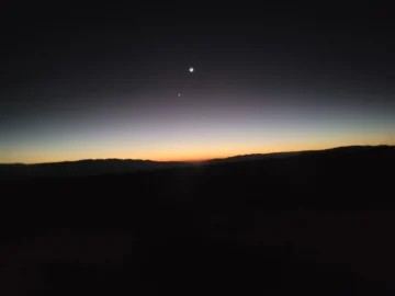 Una serie de eventos astronómicos iluminarán el cielo de San Juan