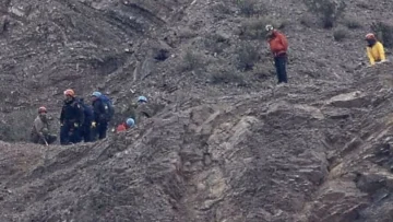Muerte de Julia Horn: aseguran que la joven alemana cayó cuando descendía “en busca de luces”