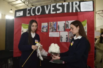 Feria de Ciencias STEAM: esta semana, más de 2000 alumnos sanjuaninos llegarán a la instancia provincial