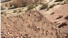Parque de las Huellas: cómo se preservará el hito que potenciará a San Juan en la paleontología mundial