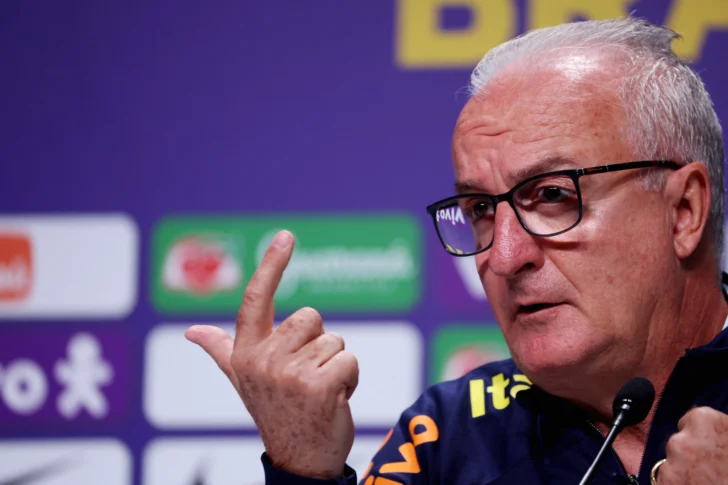 Dorival Júnior ya no es el D.T de Brasil