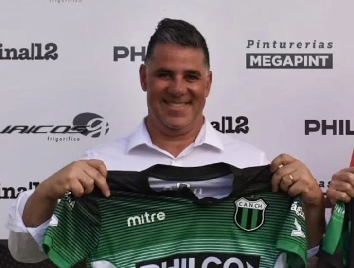Murió el vicepresidente de Nueva Chicago mientras jugaba a la pelota
