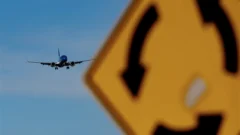 Sin paro de controladores aéreos: dictaron conciliación obligatoria