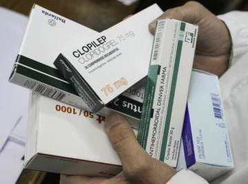 Antibióticos en San Juan: buscan medir su uso e instalar contenedores para desecharlos