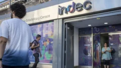 Con proyecciones de casi 2%, INDEC dará el dato de inflación de agosto