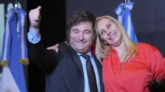 Milei respaldó a su hermana por un reloj: “a los mentirosos…”