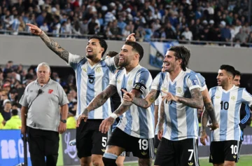 Sin Messi, Argentina juega la última fecha de las Eliminatorias