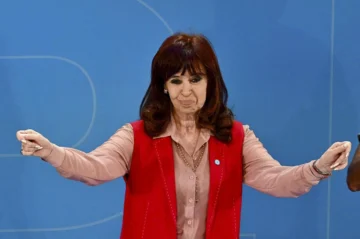 En Casa Rosada anticipan una detención “respetuosa” de Cristina Kirchner