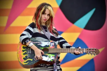 Sueños de rock: Oriana, la joven sanjuanina que conquistó el casting de La Voz Argentina