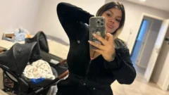 Morena Rial presentó a su novio: se conocieron en un templo umbandista