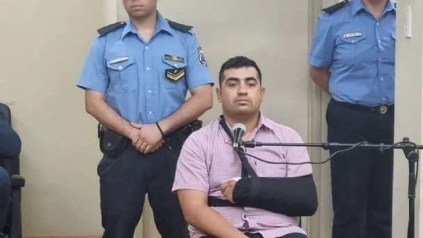 Comenzó el juicio contra un policía por la muerte del camionero en Valle Fértil
