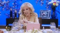 Mirtha Legrand impactó con una frase inesperada sobre su físico: “Nunca…”