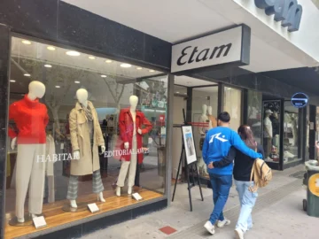 Ventas minoristas crecieron 5% en julio en San Juan, pero el sector textil siguen en crisis