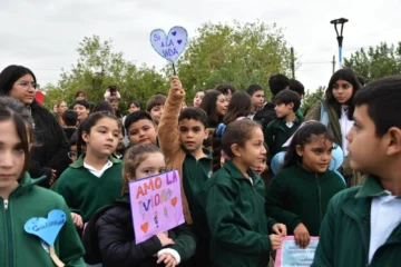 San Juan conmemoró el Día del Niño por Nacer con una emotiva misa y actividades solidarias