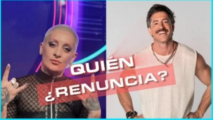 Furia o Juan Pablo: aseguran que uno de ellos se irá este miércoles de “Gran Hermano”