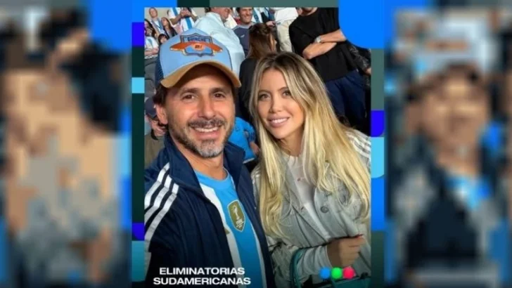 Wanda Nara aplacó rumores de su salida de Telefe: “planificando MasterChef”