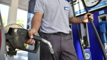 San Juan, entre las provincias con un leve aumento en venta de combustible