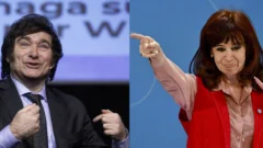 Condena a Cristina: la reacción de Milei tras la decisión de la Corte