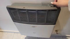 Ola polar en San Juan: se disparó la demanda de mantenimiento e instalación de artefactos a gas