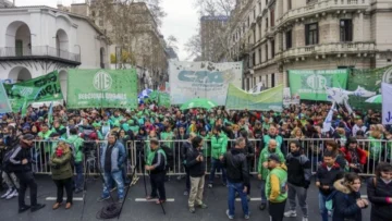 ATE realizará un paro nacional y se movilizará al Ministerio de Desregulación