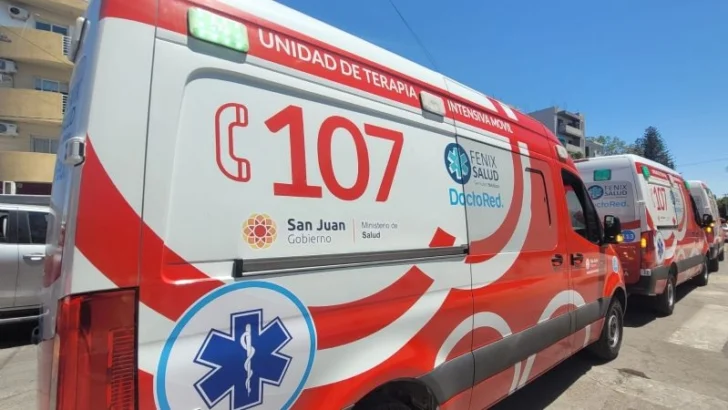Preocupación en una escuela de Caucete: dos alumnos debieron ser hospitalizados