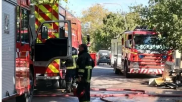 Tragedia: un niño de 3 años murió en el incendio de una vivienda