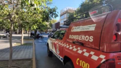 Bomberos superó las 3.000 intervenciones en San Juan: crecieron las amenazas de bomba