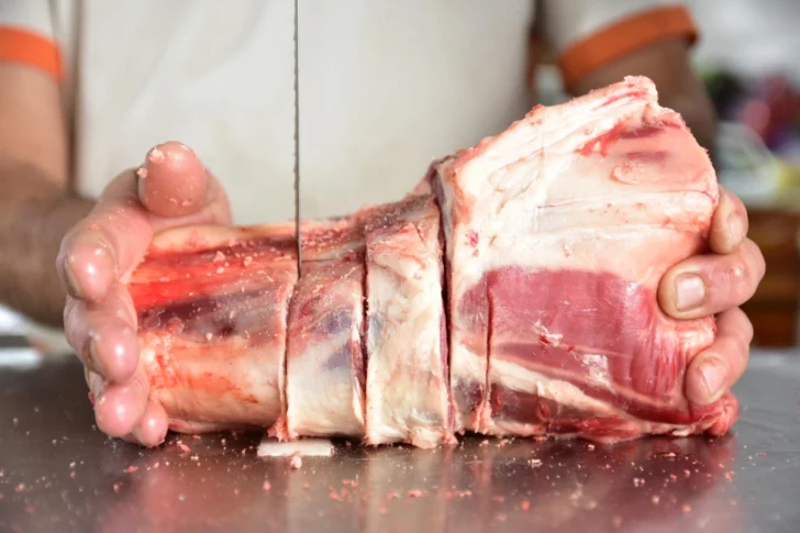 San Juan empieza a recuperar el consumo de carne tras un año histórico de caída