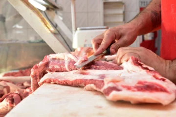 Para el Gobierno, aumentó el consumo de carne en Argentina