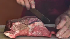 Unidos para comprar: el rebusque de los sanjuaninos para seguir comiendo carne