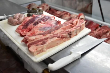 La carne aumentó 6,1% en abril: qué cortes subieron más