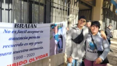Absolvieron al último imputado por el crimen de Braian Chávez: “Sólo espero la justicia de Dios”