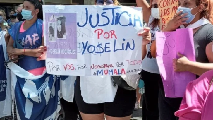 Crimen de Yoselí: buscan determinar si el acusado tenía antecedentes penales y denuncias por violencia