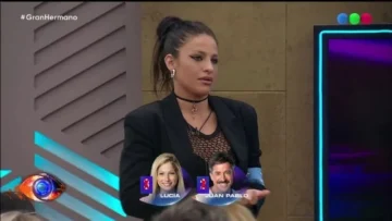 Con tensión y salidas sorpresivas: Así quedó la placa de nominados en GH