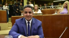Cornejo reafirmó su respaldo a Orrego y destacó la alianza del PRO con el gobierno provincial