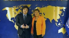 Un margen más: una misión del FMI llegará en julio para la revisión de metas