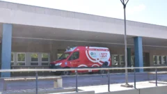 Un motociclista resultó herido tras un choque con una camioneta