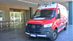 Un hombre resultó gravemente herido al defender a su sobrino