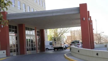 Una adolescente cayó de 8 metros y se salvó de milagro tras caer de una tirolesa