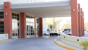 Un niño recibió un disparo con un rifle de aire comprimido en Pocito