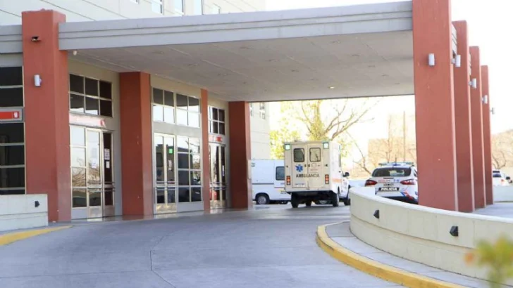 Un niño recibió un disparo con un rifle de aire comprimido en Pocito