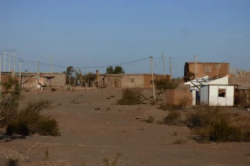 La Planta, el pueblo aislado de Caucete que sufrió fuertes cambios con la Fase 1