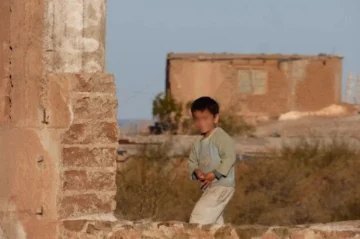Aislados en La Planta: vivir en el desierto sanjuanino sin temor al coronavirus