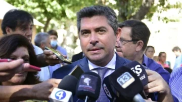 Reunión con la Unión Europea: Orrego afirmó que “San Juan está en la agenda mundial”